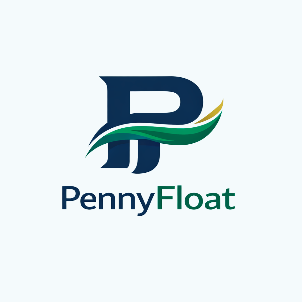 PennyFloat logo